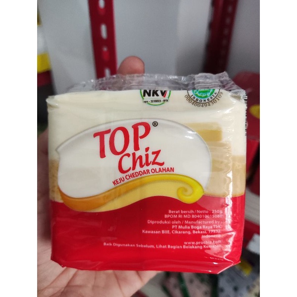 

Top chiz 250 gr