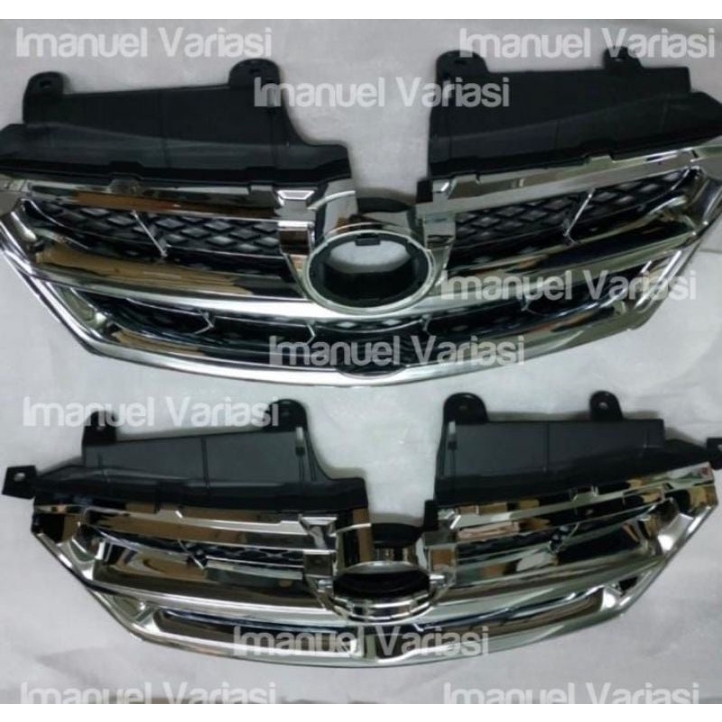 Grill Avanza Xenia Vvti 2006 - 2011