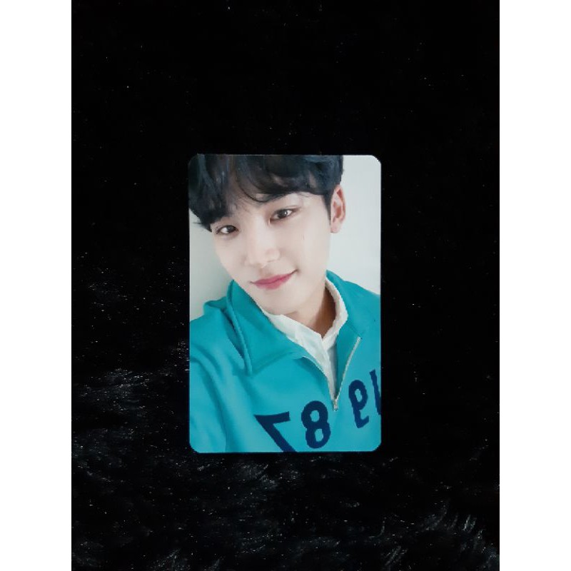 [BOOKED] PC MINGYU SEMICOLON (BENEFIT SOUNDWAVE)