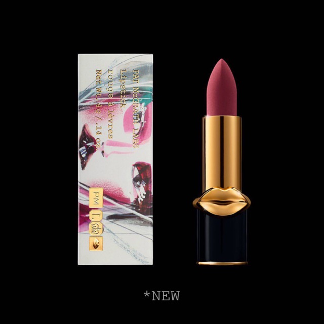 Pat Mcgrath Labs Matterance Lipstick