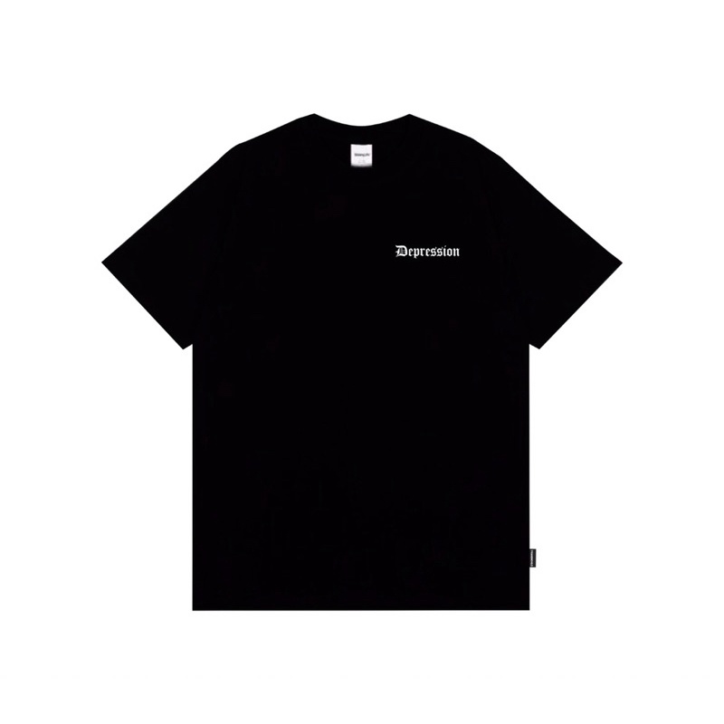 Transworld Tshirt Depression Black