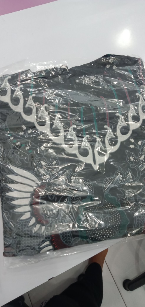 Blus Batik Pekalongan | Original No Kw | Trend Remaja