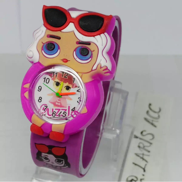 LOL Jam Tangan Anak Jam Tangan Tepuk Jam Fashion Anak Murah