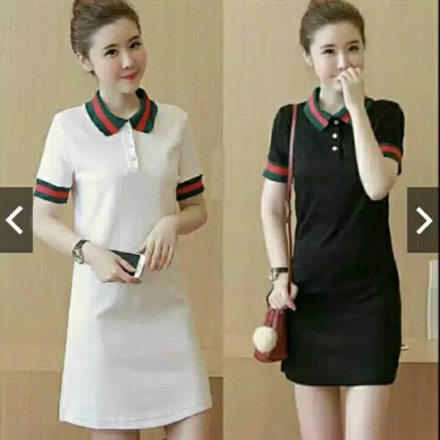 Mini Dress Inspirasi Gucci