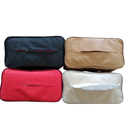 COD KOTAK TEMPAT TISSUE HEADREST MOBIL EXCLUSIVE - tisu