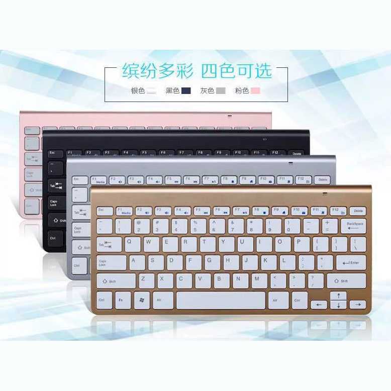 Dotda Wireless Keyboard Mouse Combo 2.4G - JP115