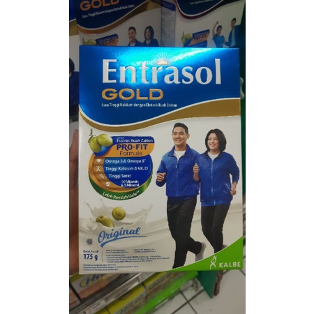 

ENTRASOL GOLD ORIGINAL 175gr