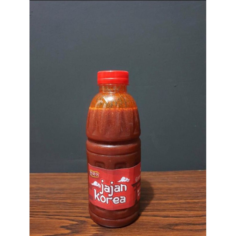 

Saus topokki/tteobokki/odeng 300 ml