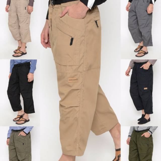 Celana Sirwal Outdoor Premium Zayidan