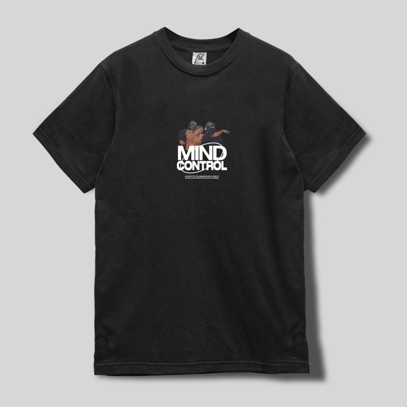 FAILOFFICIAL T-SHIRT - MIND CONTROL 04