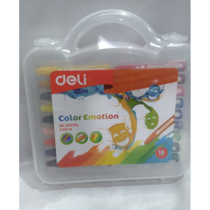 

OIL PASTEL DELI C-20114