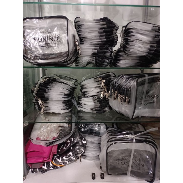 POUCH BENINGS/TAS BENINGS/POUCH MAKEUP/POUCH SKINCARE