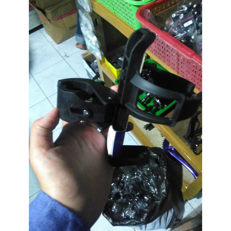 Holder botol Quick Release