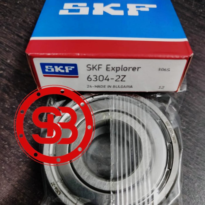 BEARING 6304 ZZ / 6304 ZZ C3 SKF ORIGINAL