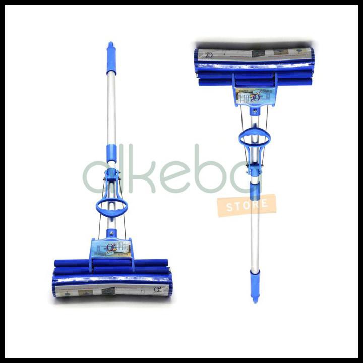 Pel Lantai Busa Peras Q2 / Wiper Busa Lantai Serap Air