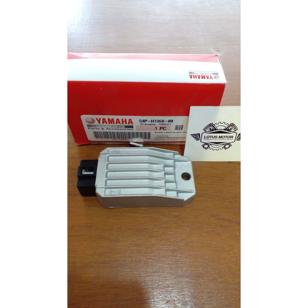 REGULATOR KIPROK MIO J (54P) YAMAHA ASLI ORIGINAL