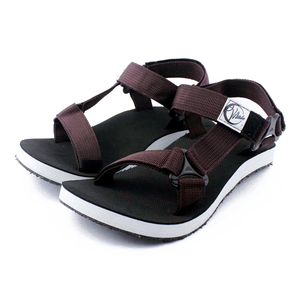 Sandal Selop Gunung Pria Murah Model Casual Outdoor/Traveling Kekinian Keren EVE