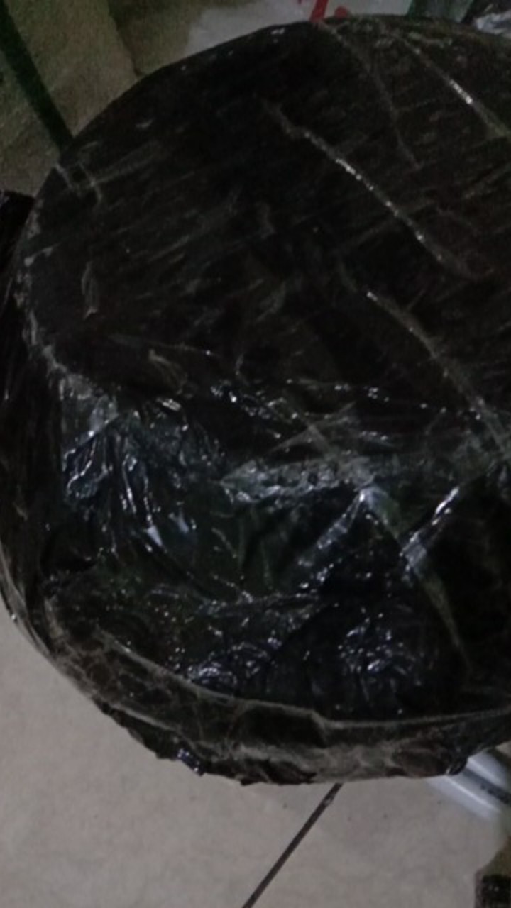 Pipa Air Dingin 1216 1/2inci 3 Lapis General Pipe 3 Layer Pipa Putih Model Rifeng Pipa Dekor Lampu