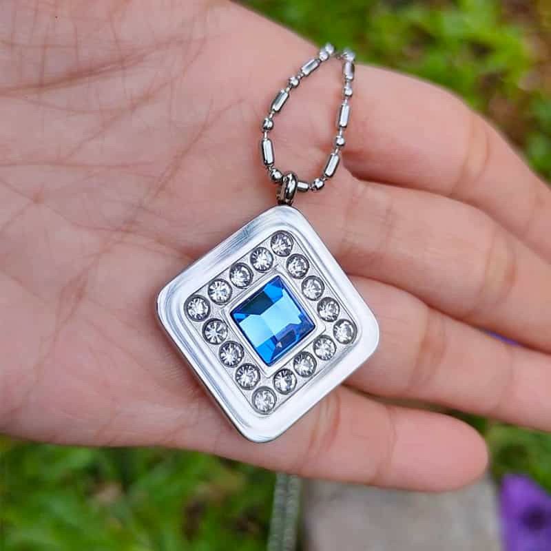 kalung kesehatan quantum pendant