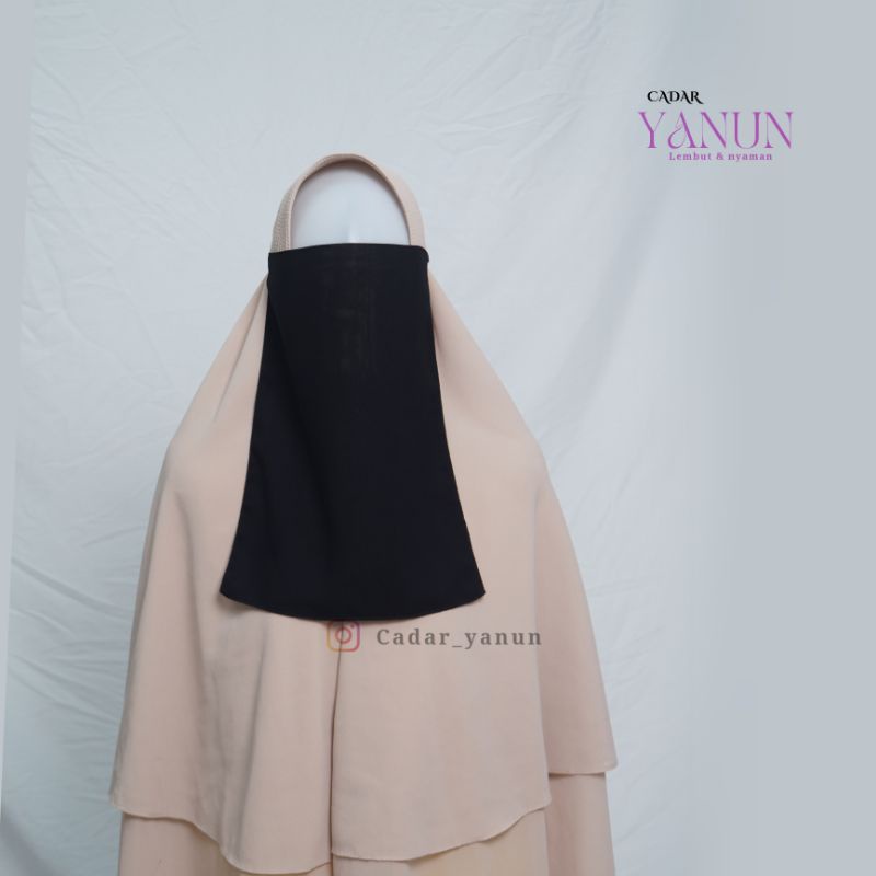 CADAR TALI KARET SIFON ARAB (Cadar tali karet anak/SD)