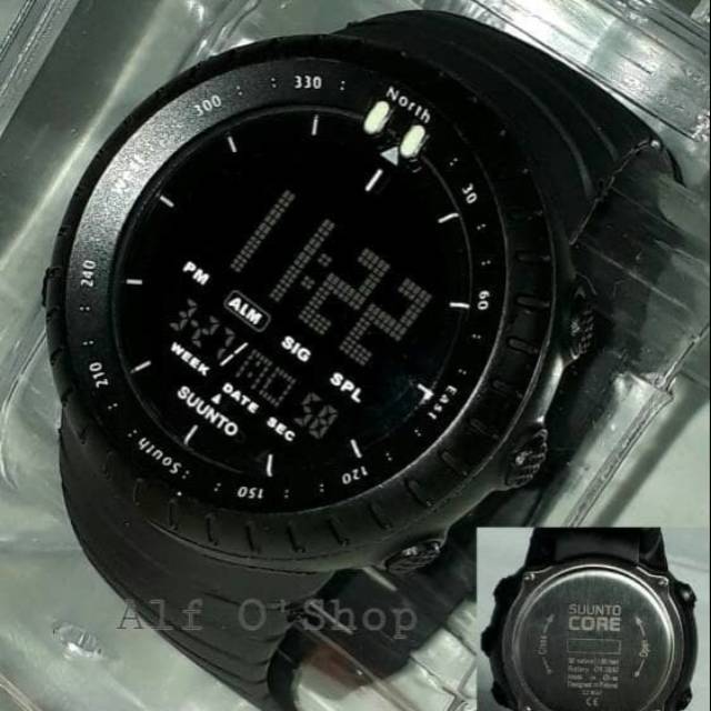Jam tangan pria SUUNTO CORE