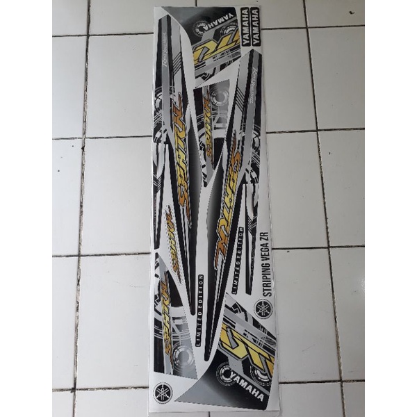 [COD] Striping Variasi Vega ZR Spark