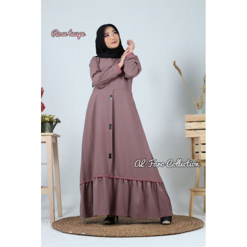 GAMIS SALMA DRESS [ALFARO COLLECTION]