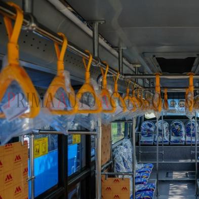 Handle Pegangan Bus / Gantungan Tangan Bus Universal