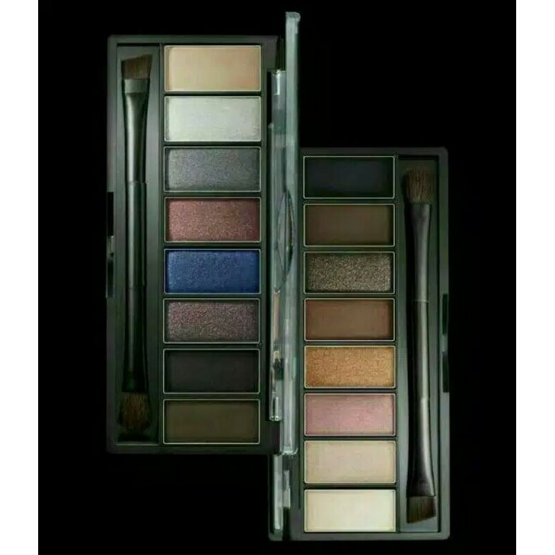 MAKE OVER Eye Shadow Palette 10gr