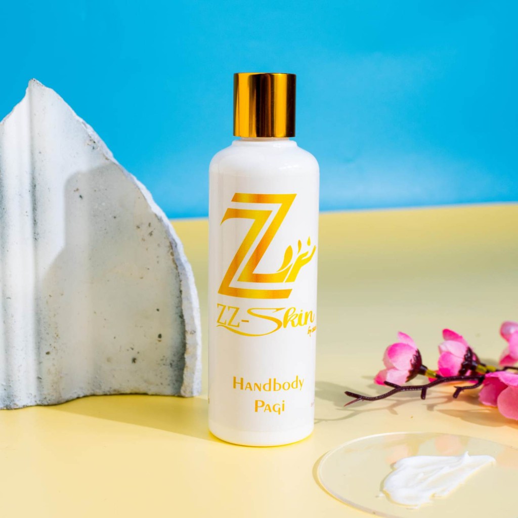 ZZ Skin Bodylotion Day