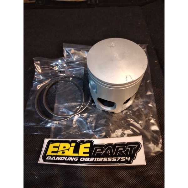 piston kit rx king os 50/seher set rx king over size 50/piston kit oversize 50/seher king os 50