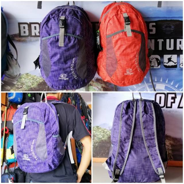 TAS RANSEL BOOGIE TEON