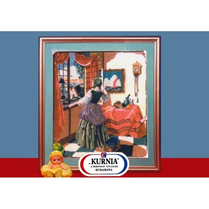 paket kristik kurnia KR 195