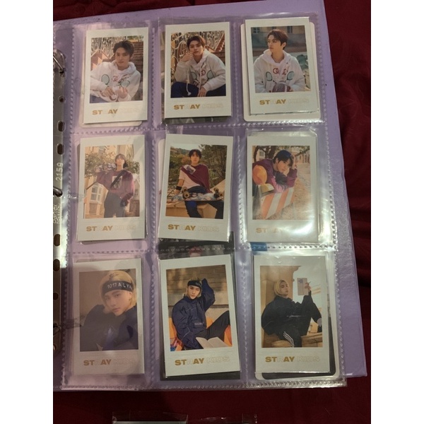 pola beyond chan felix hyunjin lino han