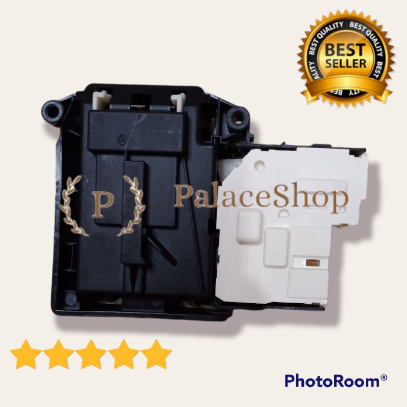 Door Lock Door Switch Pintu Pengunci Pintu Mesin Cuci LG FC-1285S5V