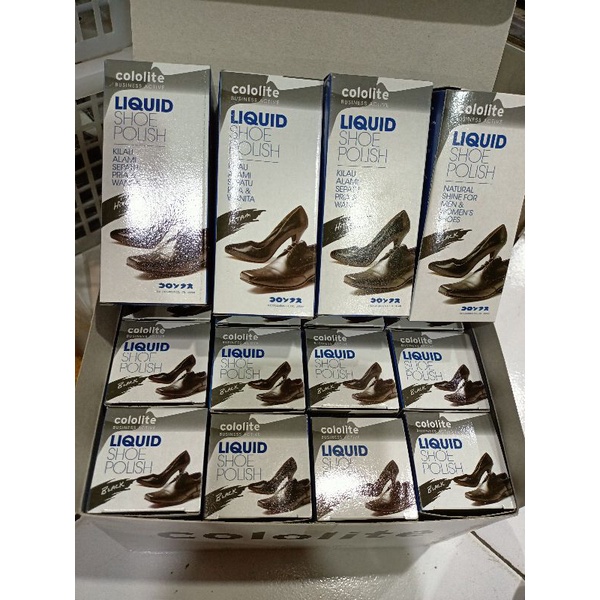 SEMER SEPATU/LIQUID/TERBARU