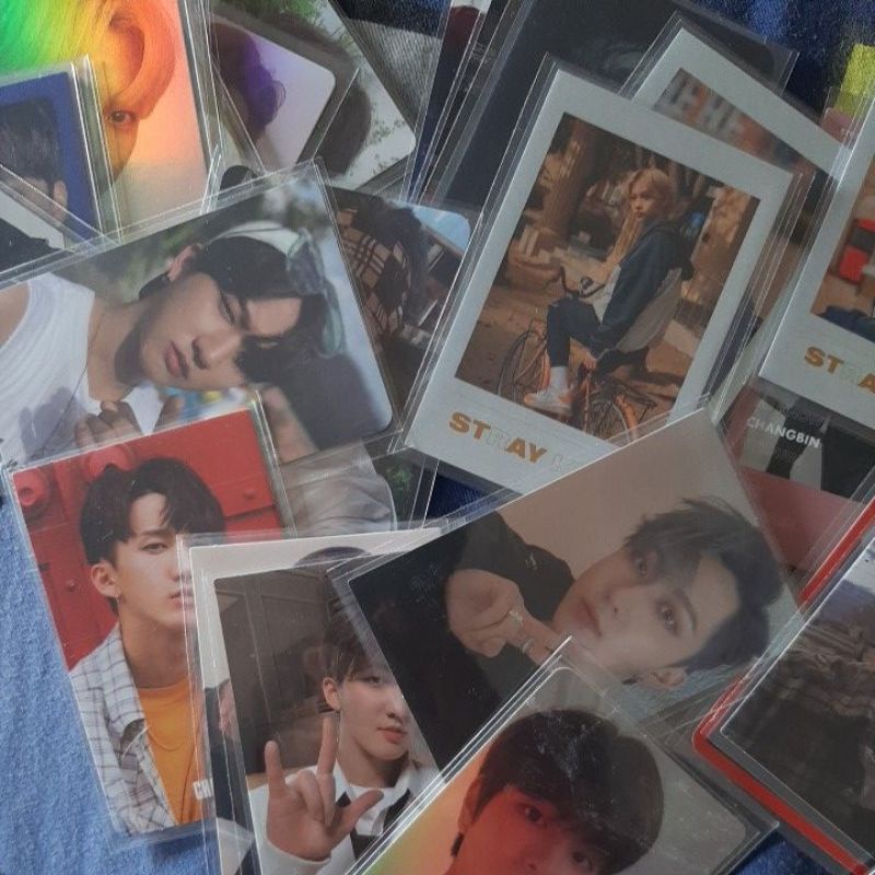 Jual Photocard Straykids Part 2 [BACA DESKRIPSI YA] | Shopee Indonesia