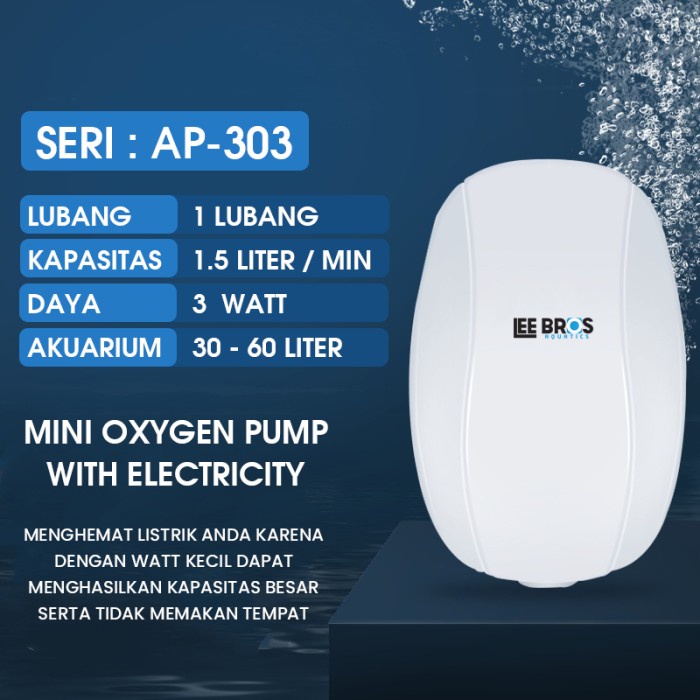 Aerator Pump / Oxygen Pump / Air Pump / Usb Aerator Mini