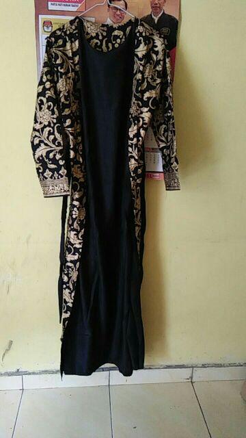 ( Family) Couple Batik 2521 Pusat Kulakan Batik Couple Saraswati