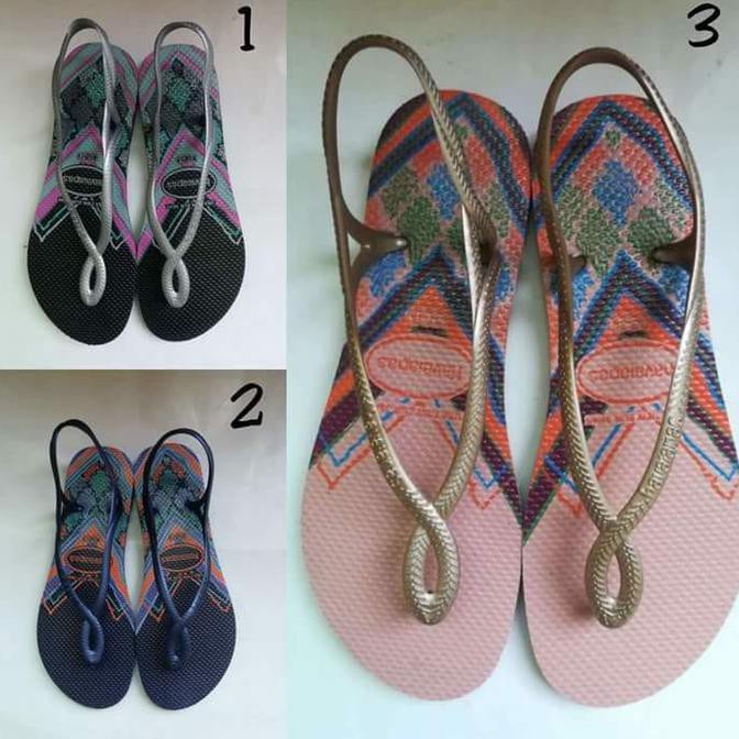 Sandal / Sendal Havaianas Jepit Tali I2479