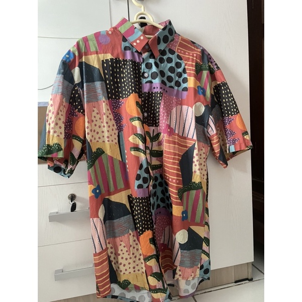 PL kemeja laki laki calla the label