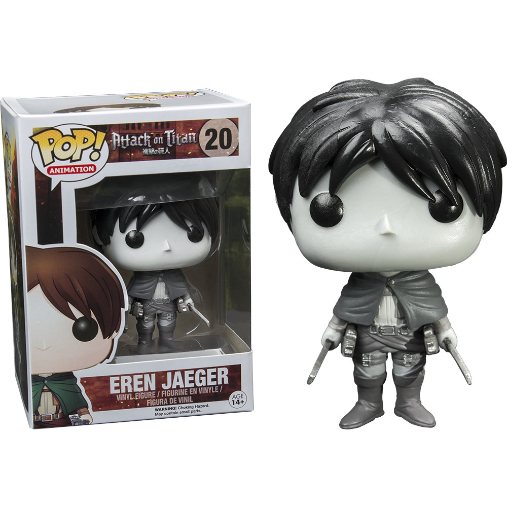 Jual Funko Pop! Eren Jaeger [Black 