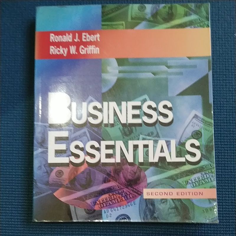 business essential second edition