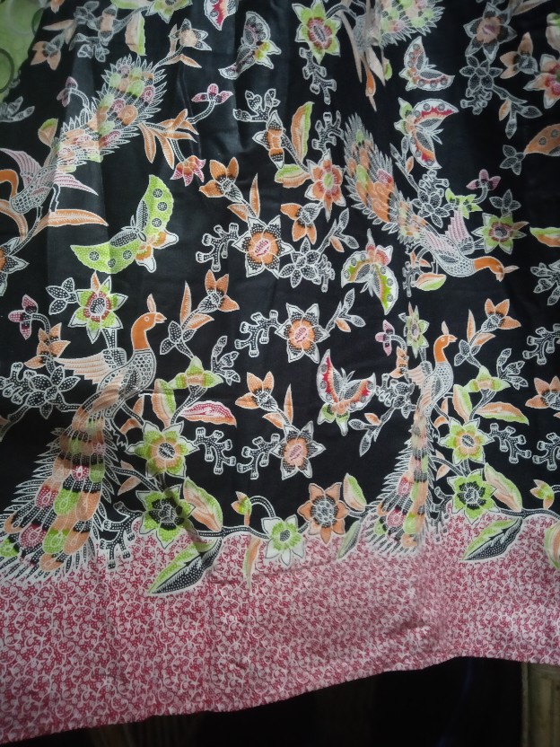 Gamis Batik Terlaris Candra Pekalongan