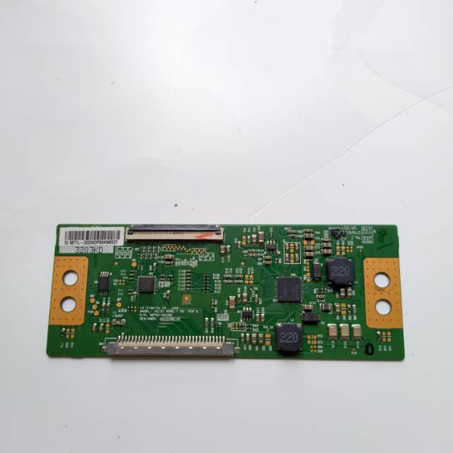 T-Con tcon cof IC display tv led Thosiba 32P1400VJ