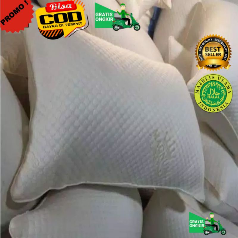 Bantal guling hotel MAGNUMSILK bantal sutra Bantal bayi bantal leher Bantal hamil Bantal silikon
