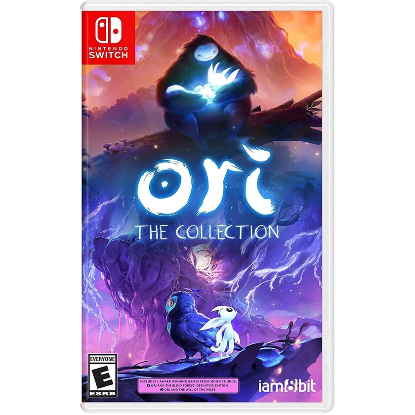 Nintendo Switch Ori The Collection reg usa