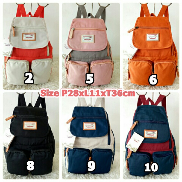 Backpack Doughnut Medium DNG301