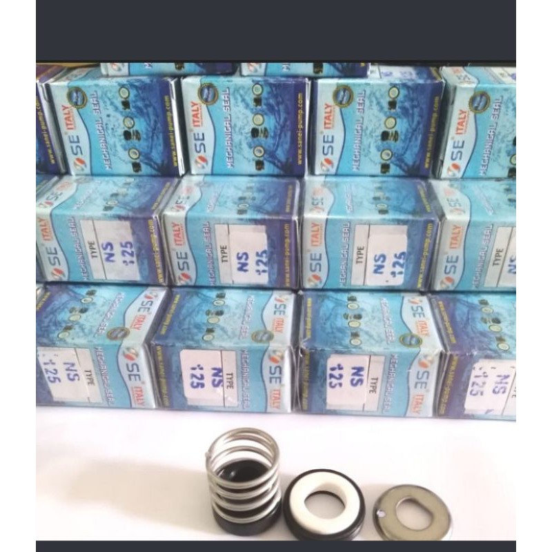 SEAL SIL POMPA AIR PANASONIC NATIONAL GP 125 NASIONAL SPAREPARTS SE