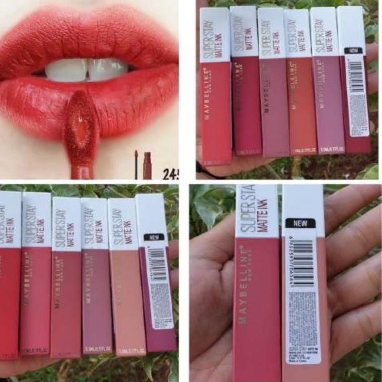 lipstik maybelline tahan lama